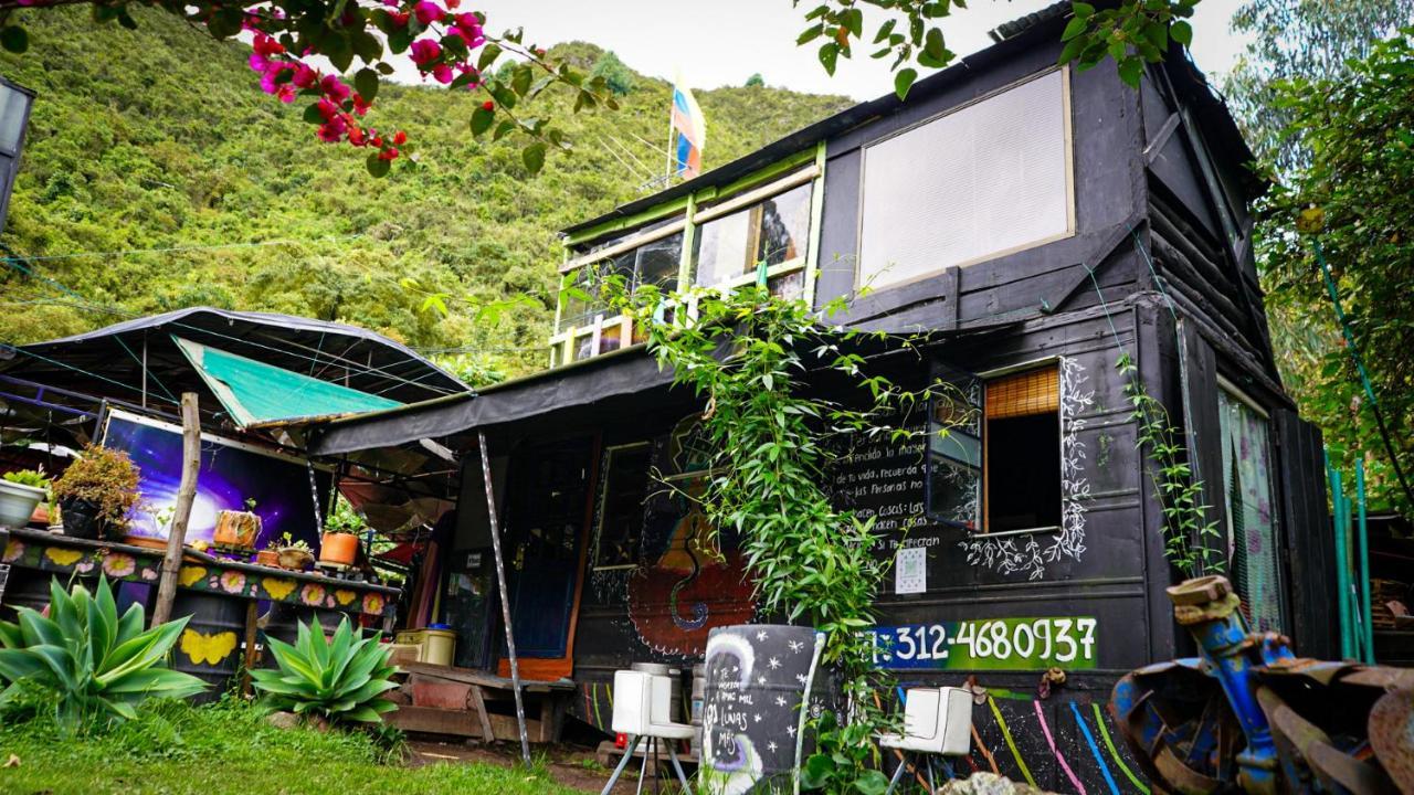 Palú Eco Aldea Bogotá Exterior foto