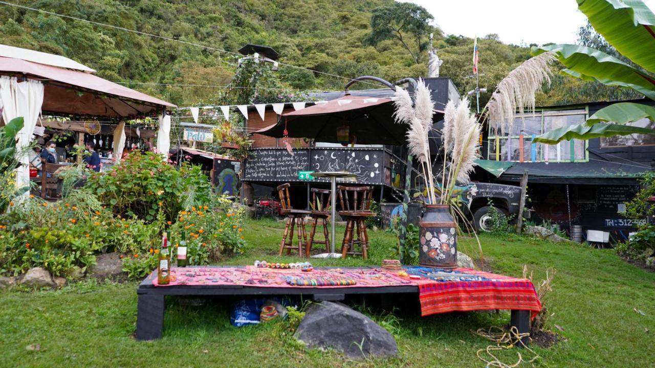 Palú Eco Aldea Bogotá Exterior foto