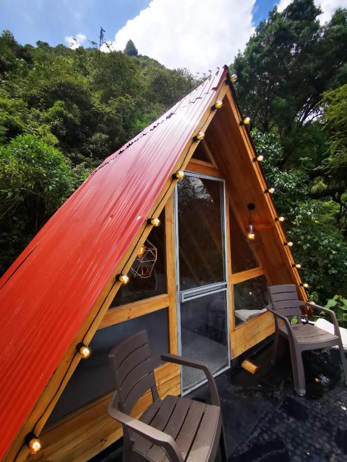 Palú Eco Aldea Bogotá Exterior foto
